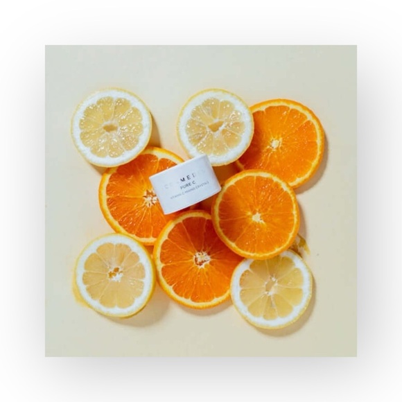 new Cosmedix 𖤐 Pure Vitamin C Mixing Crystals 𖤐 Brightening Tone 𖤐 Texture 𖤐 - Picture 4 of 16